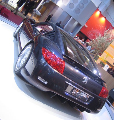 Peugeot 907
