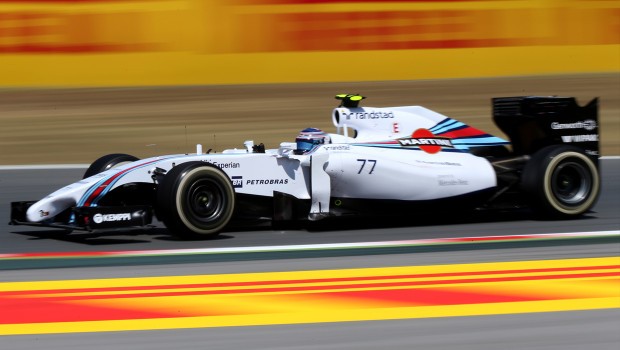 Valtteri Bottas Formula 1