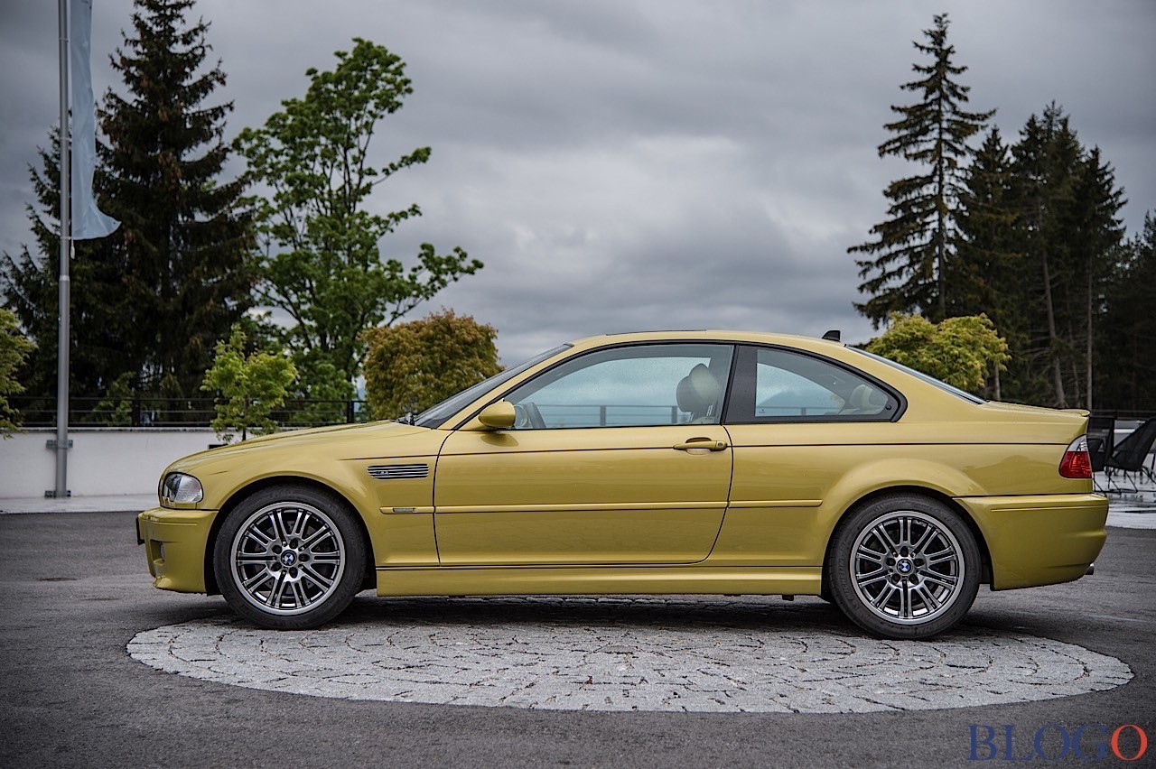 BMW M3 E46