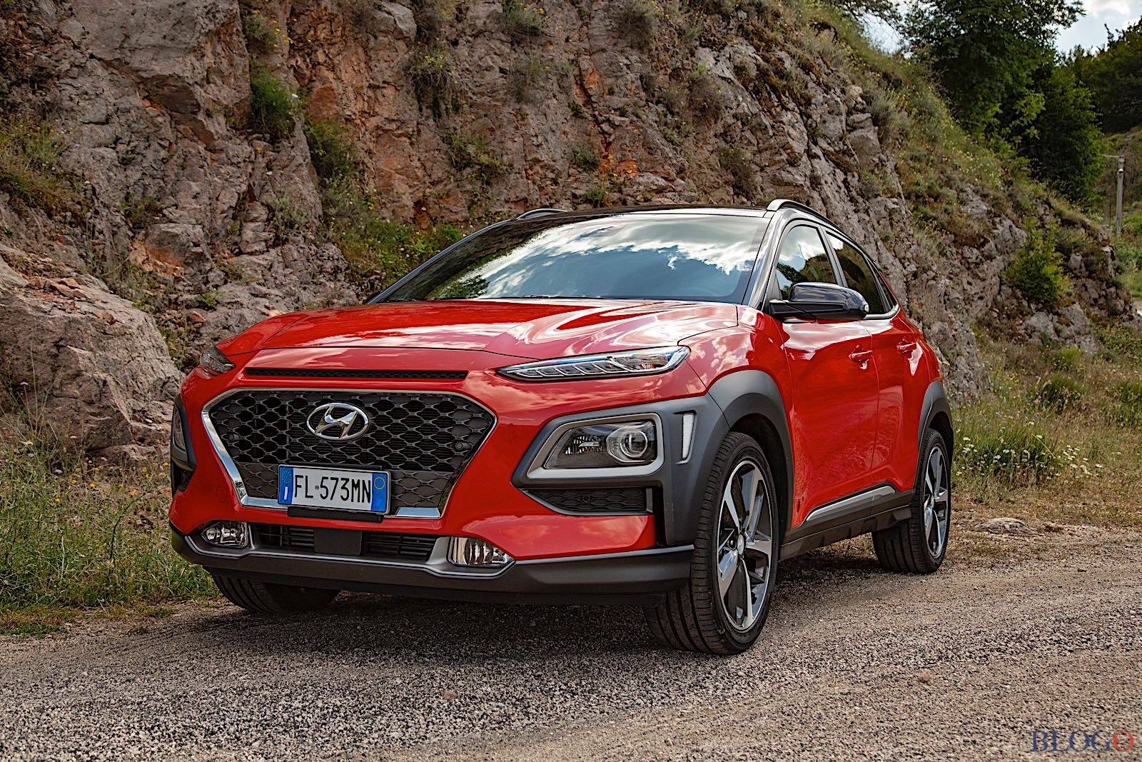 Hyundai Kona: la nostra video prova