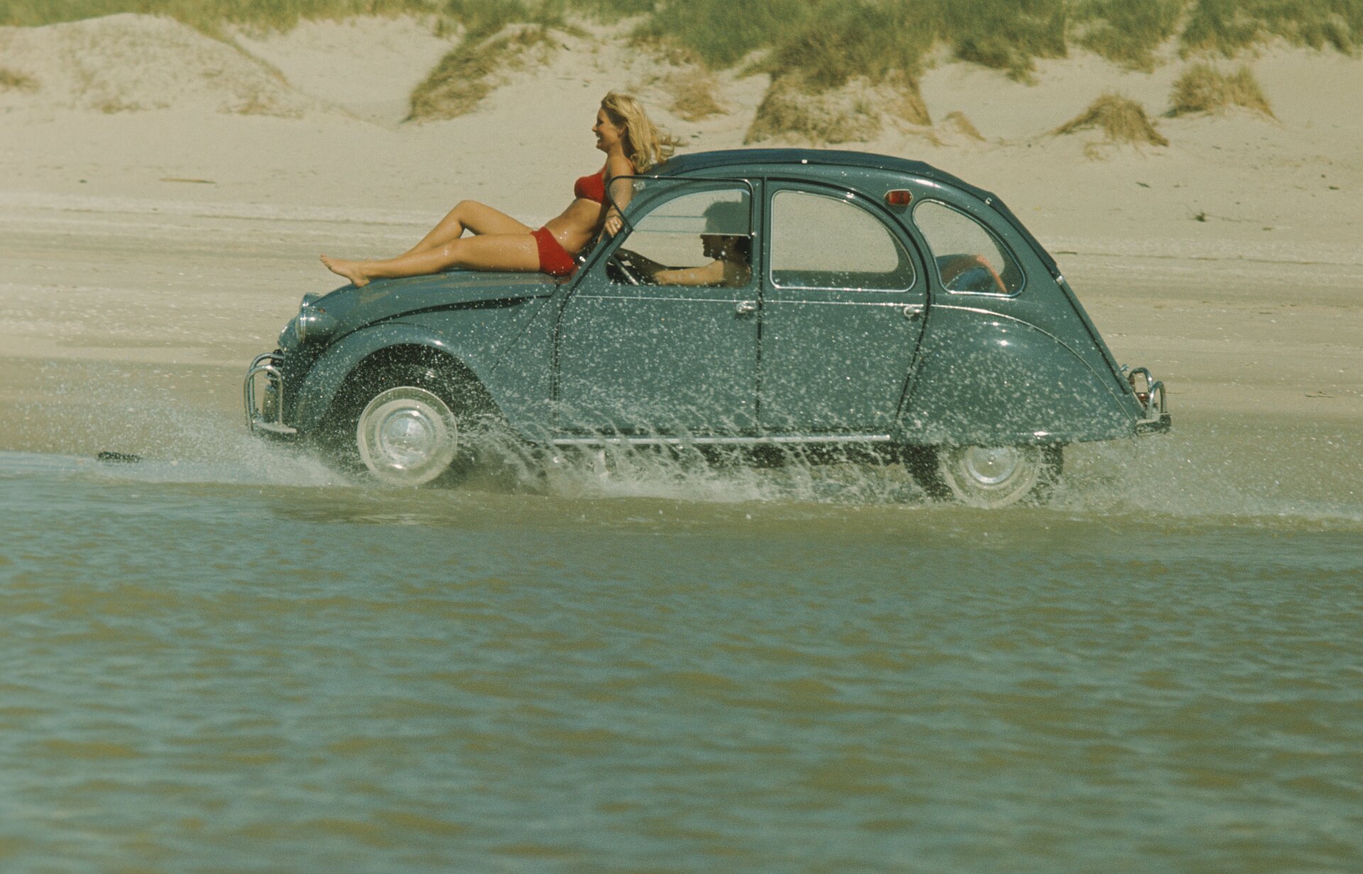 Citroën 2 CV