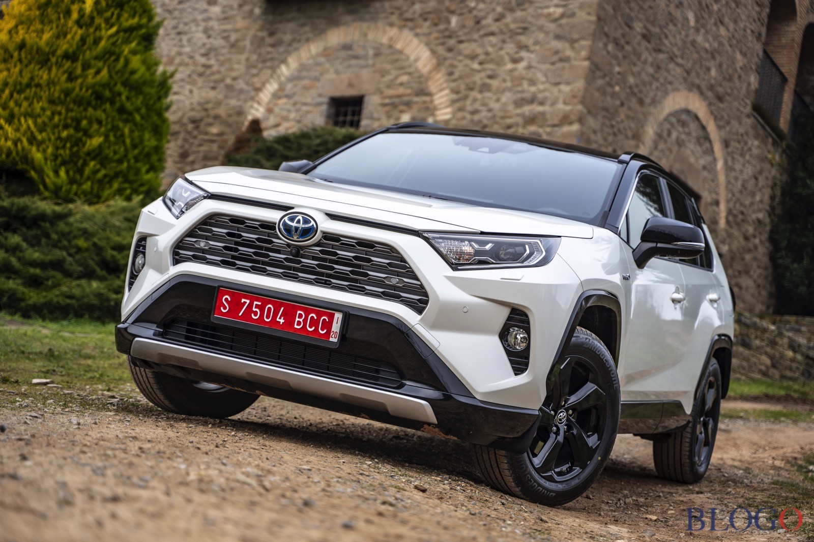 Toyota Rav 4