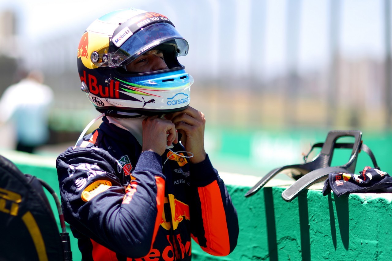 Ricciardo Brasile