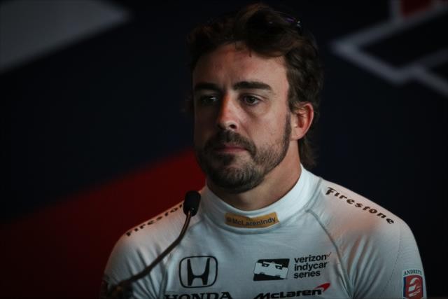 fernando alonso indy 500