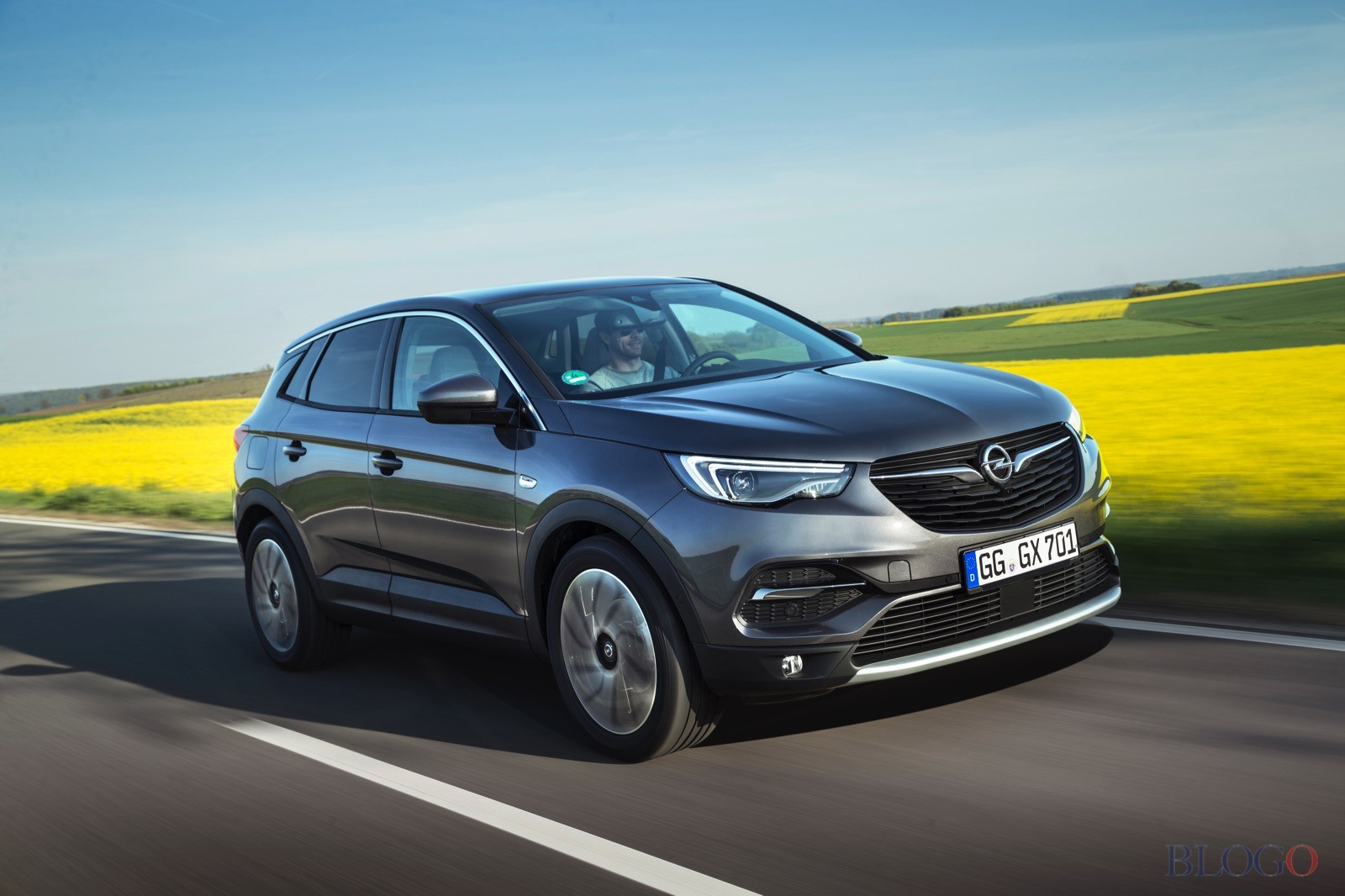 Opel Grandland X