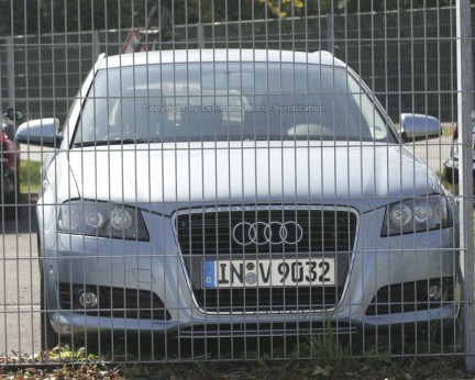 Audi A3 Facelift