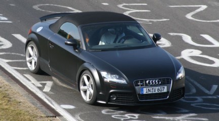 Audi TT-S Roadster