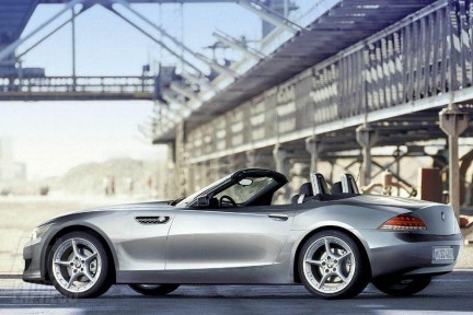 Bmw Z4 2009