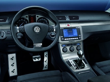 Volkswagen Passat R36 interni