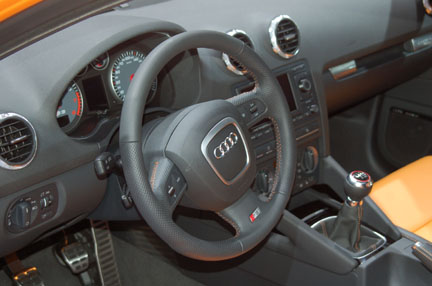 Nuova Audi S3