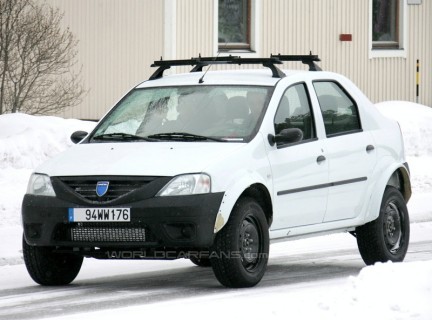 Dacia Logan SUV