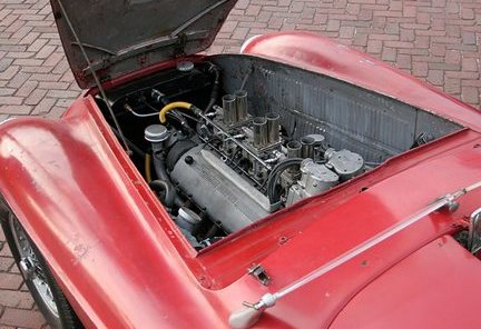 Ferrari 166 MM Barchetta