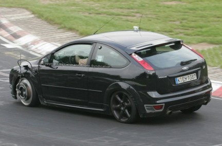Ford focus rs prodrive #4