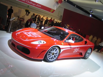 Ferrari F430 Challenge