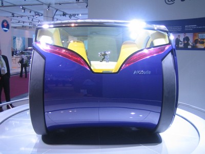 Peugeot Moovie
