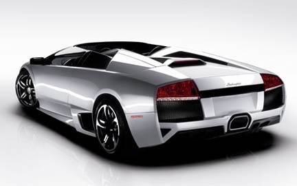 Lamborghini LP640 Roadster