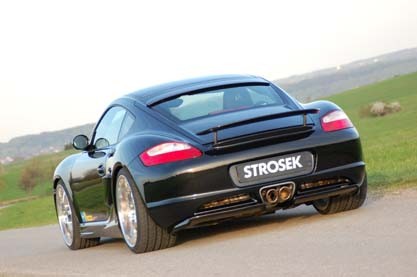 Strosek Cayman