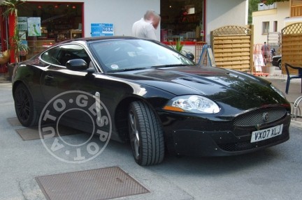 Jaguar XK-RR