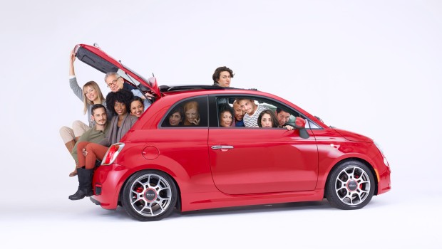Time Fiat 500