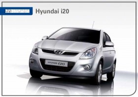 Hyundai i20 Brochure