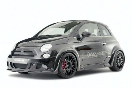 Abarth 500 