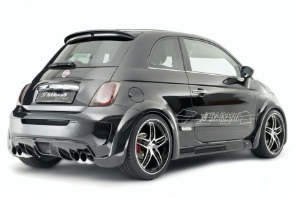 Abarth 500 