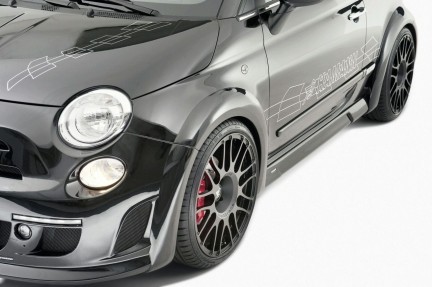 Abarth 500 