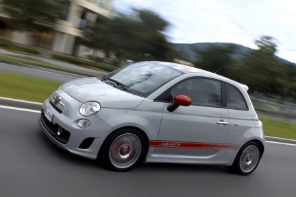 Abarth 500 Opening Edition