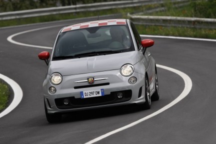 Abarth 500 Opening Edition