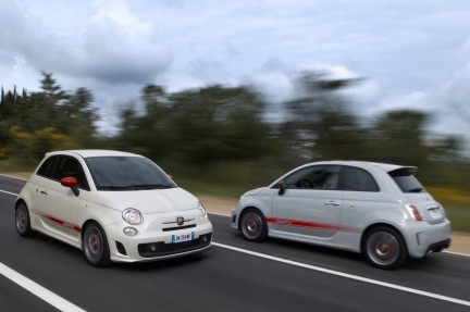 Abarth 500 Opening Edition