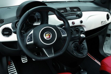 Abarth 500 Opening Edition