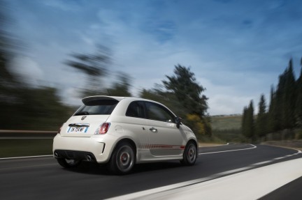 Abarth 500 Opening Edition