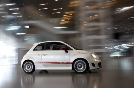 Abarth 500 Opening Edition