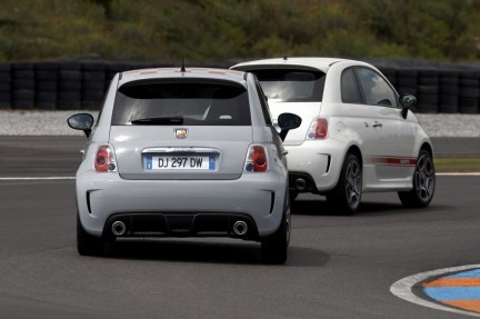 Abarth 500 Opening Edition