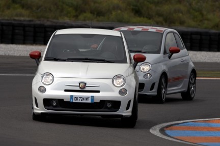 Abarth 500 Opening Edition