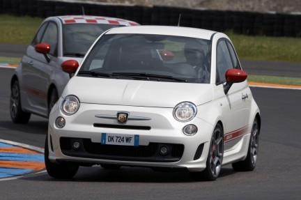 Abarth 500 Opening Edition