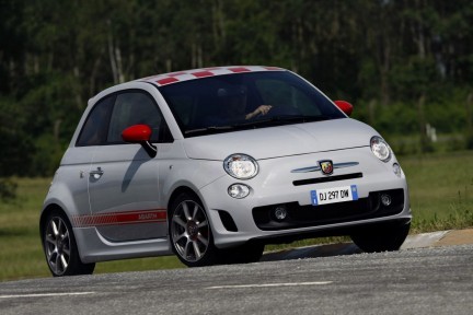 Abarth 500 Opening Edition