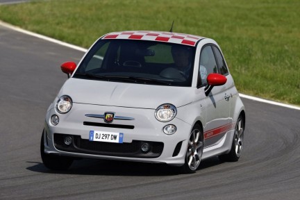 Abarth 500 Opening Edition