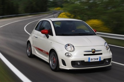 Abarth 500 Opening Edition