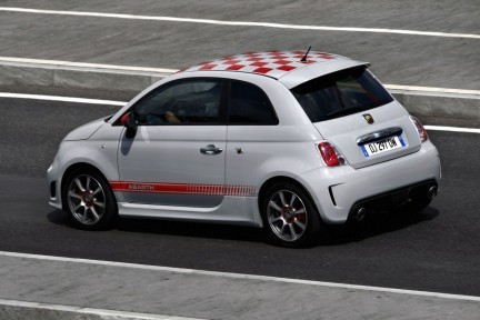 Abarth 500 Opening Edition