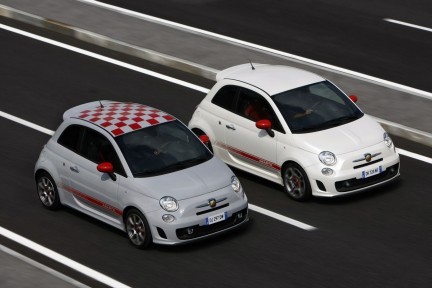 Abarth 500 Opening Edition