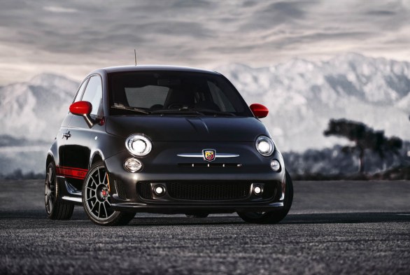 Abarth 500 USA