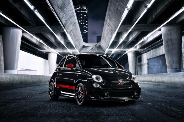 Abarth 500 USA