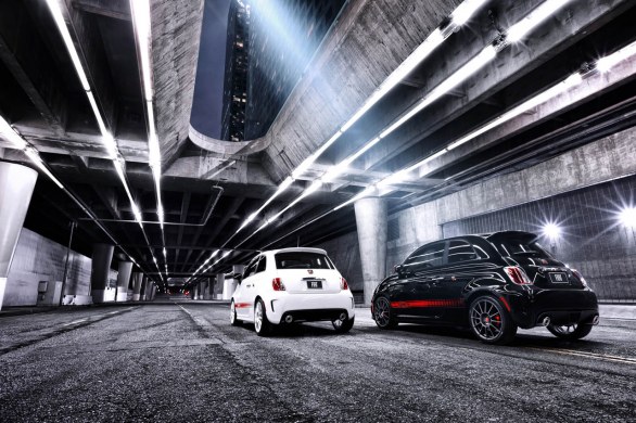 Abarth 500 USA