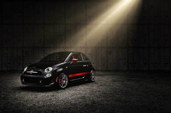 Abarth 500 USA