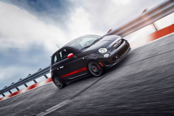 Abarth 500 USA