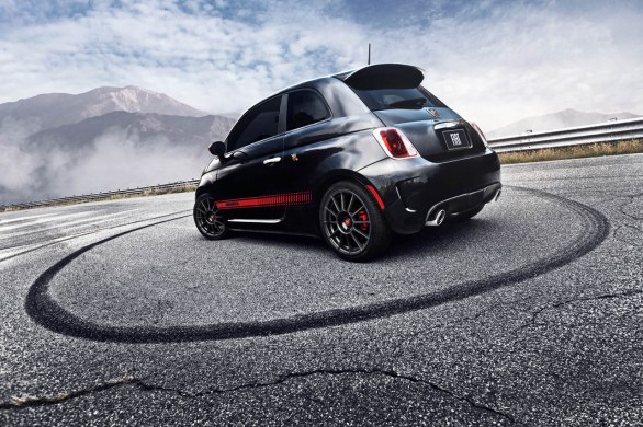 Abarth 500 USA