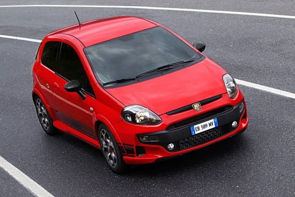 Abarth 500C e Abarth Punto Evo