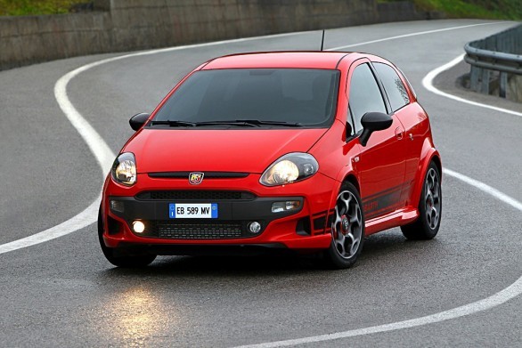 Abarth 500C e Abarth Punto Evo