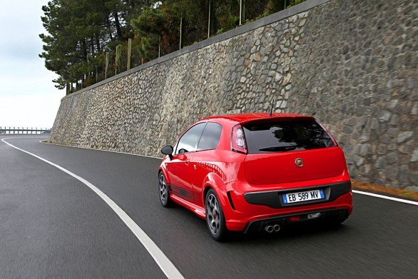 Abarth 500C e Abarth Punto Evo